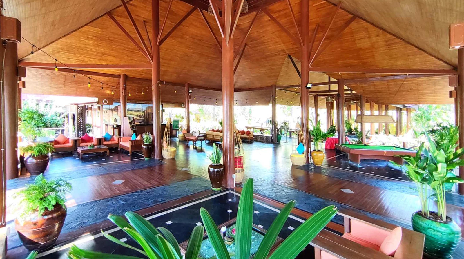 Grand Lobby