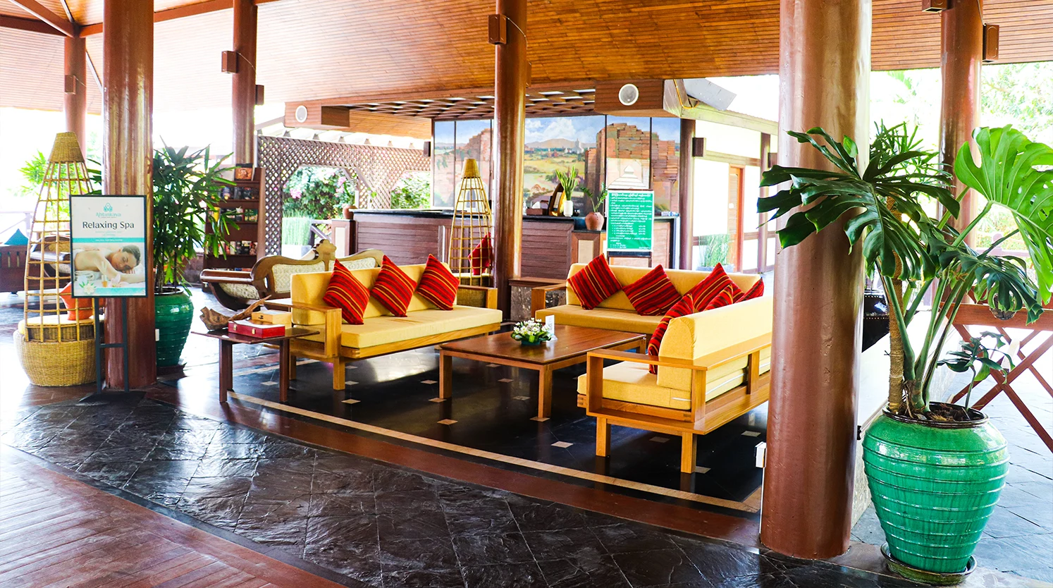 Grand Lobby