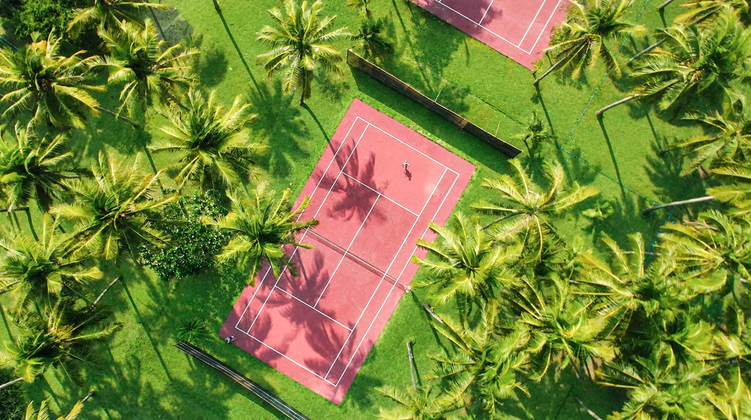 Tennis Courts