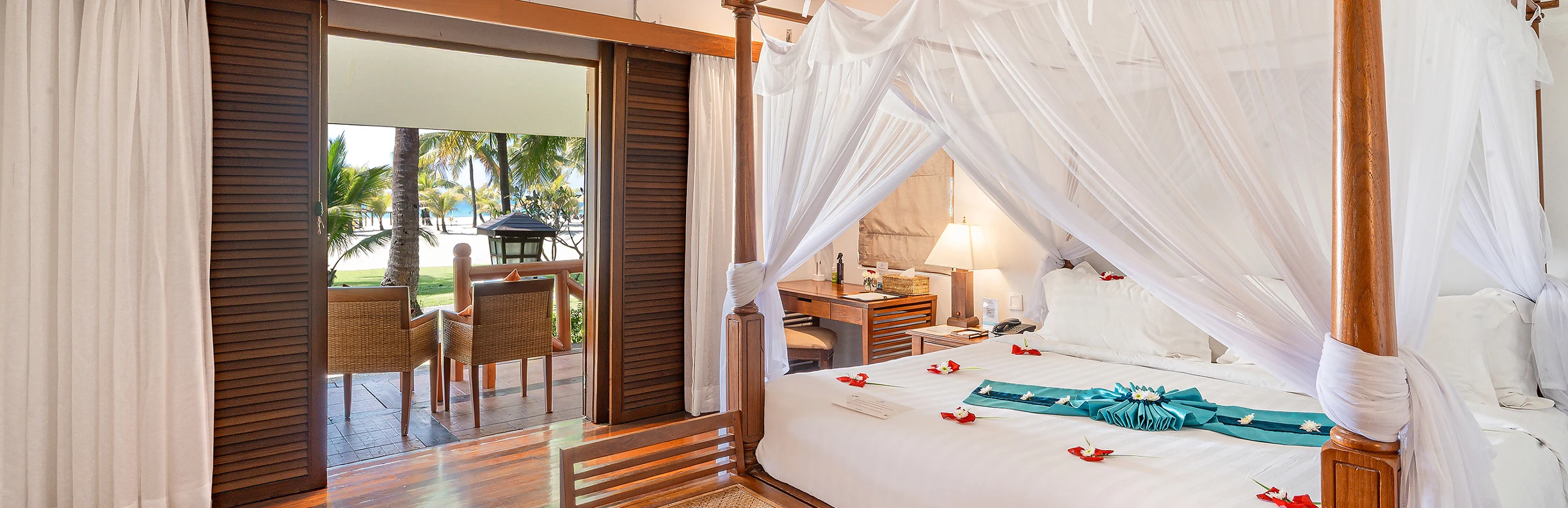 Rooms & Suite