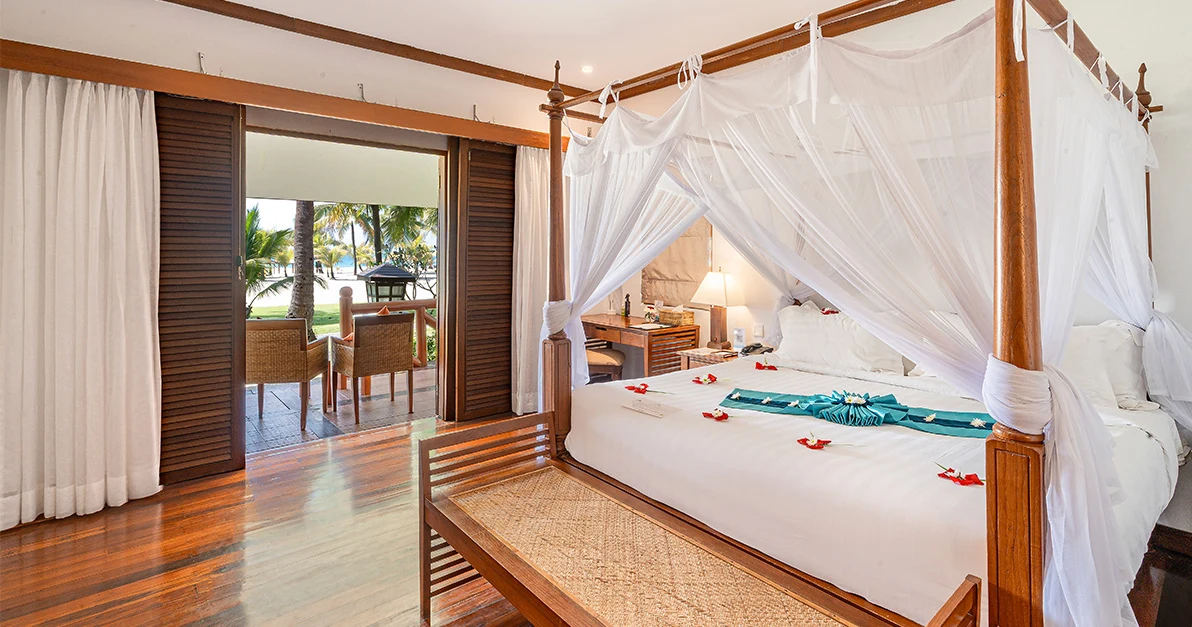 Seaview Villa
