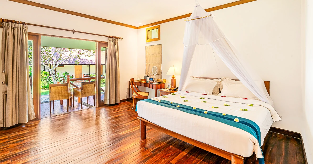 Seaview Villa 2nd Row