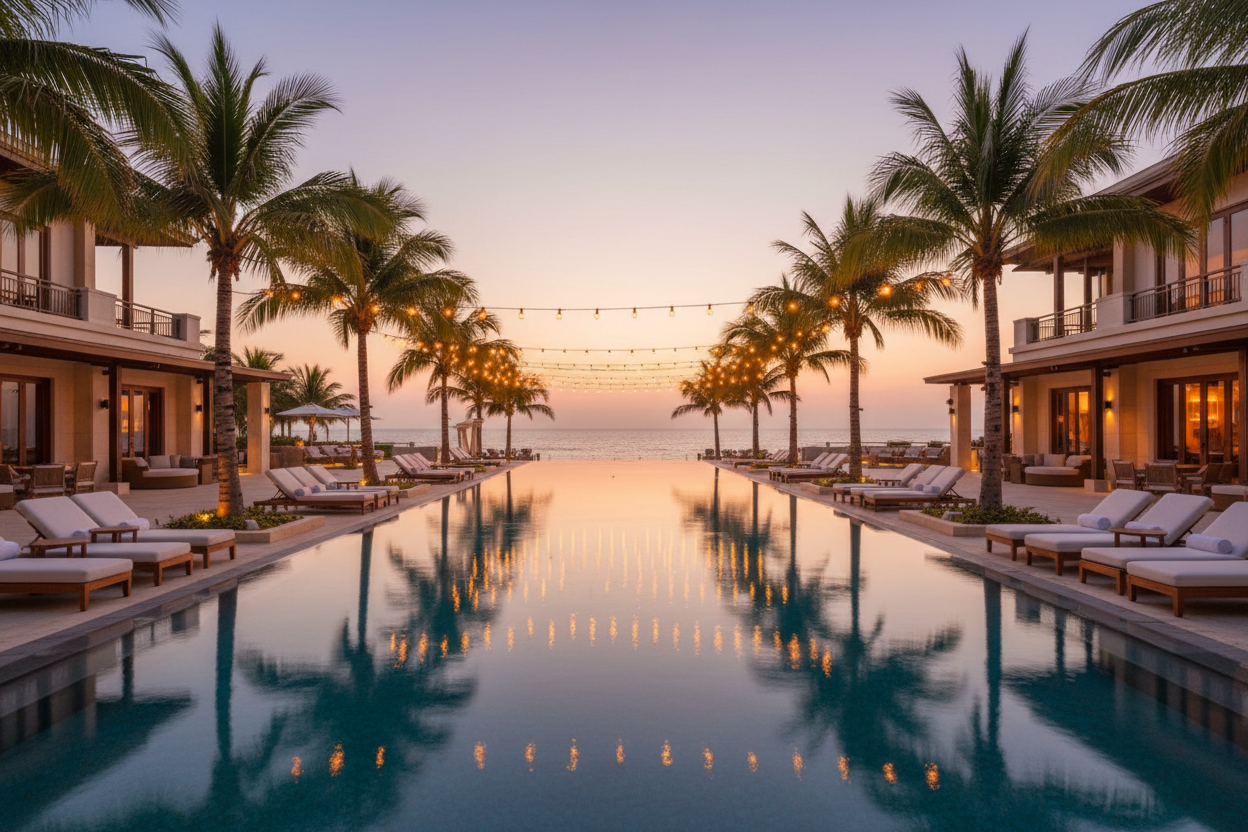 Resort Moments