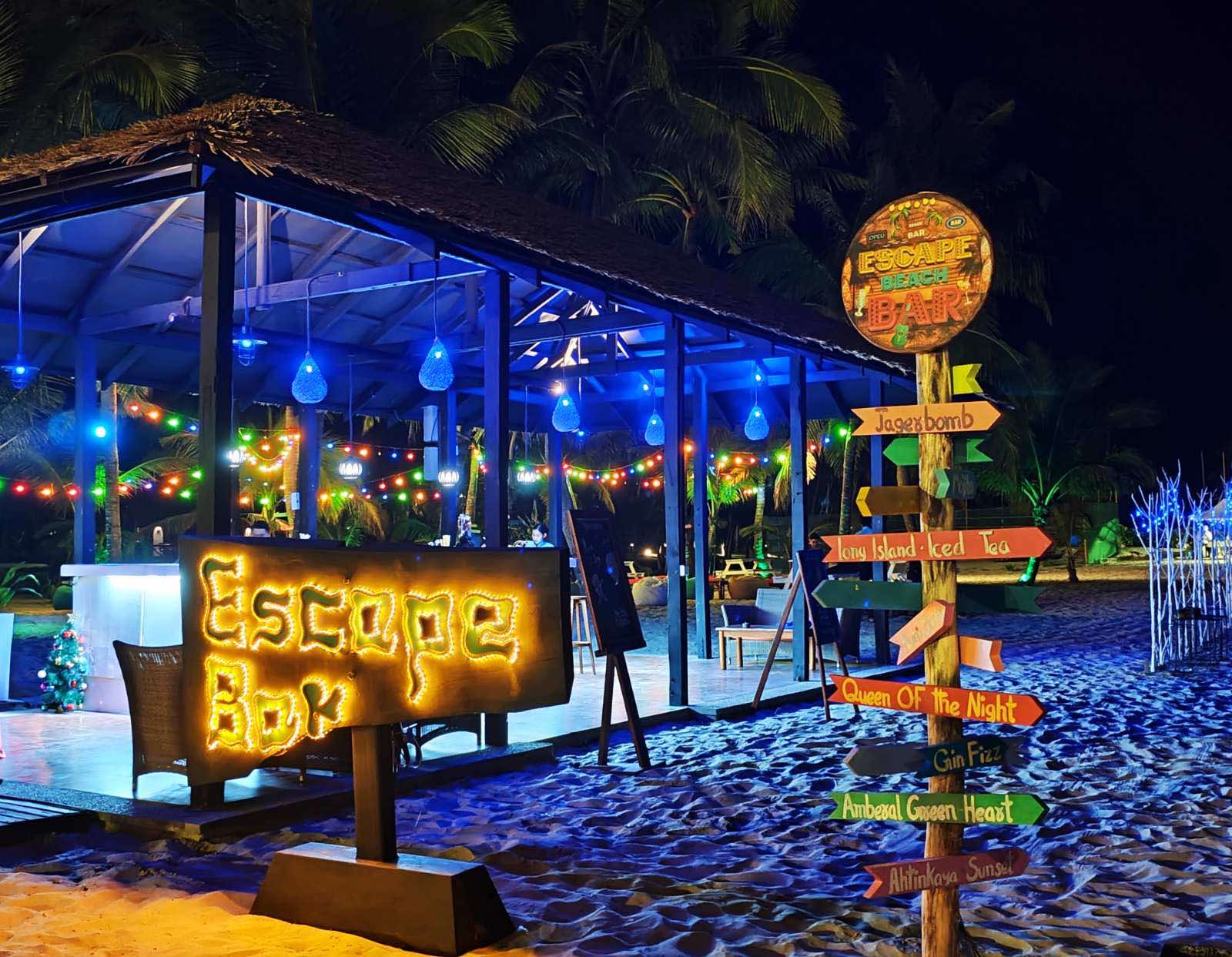 Resort Moments