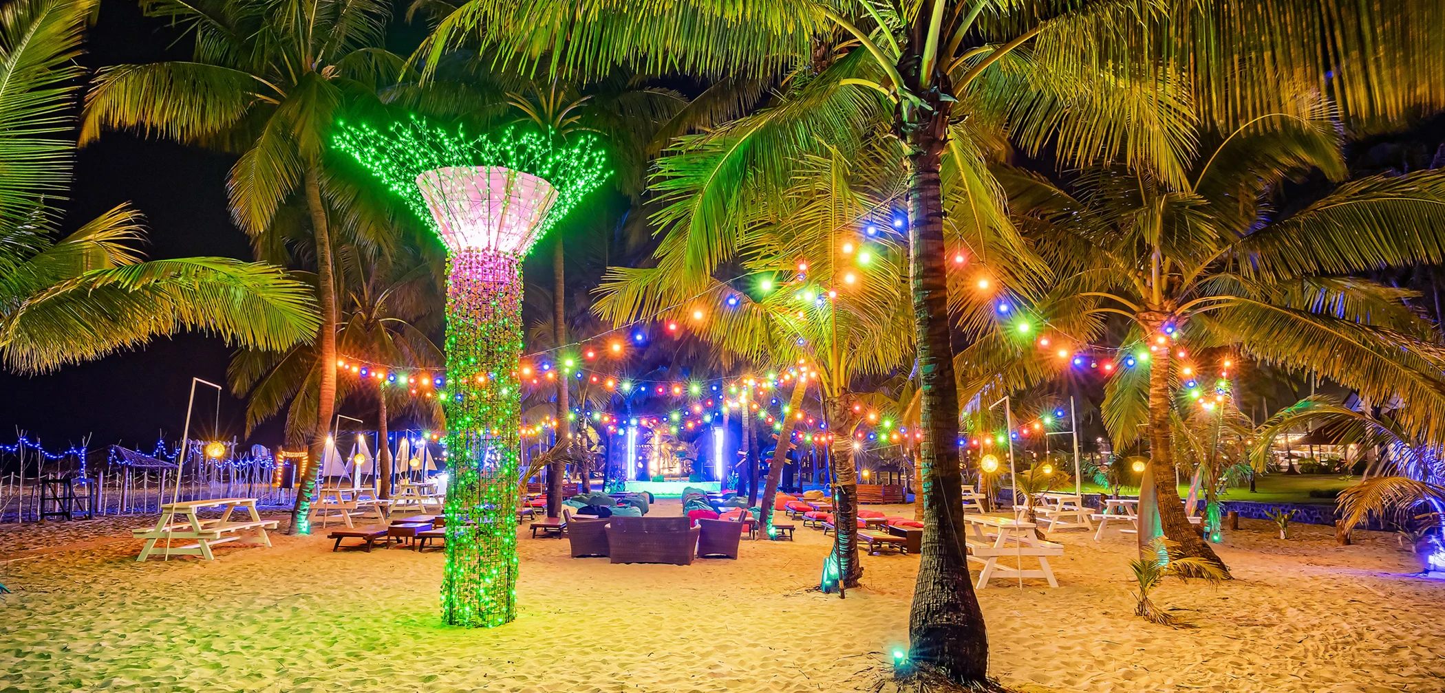 Beach Bar
