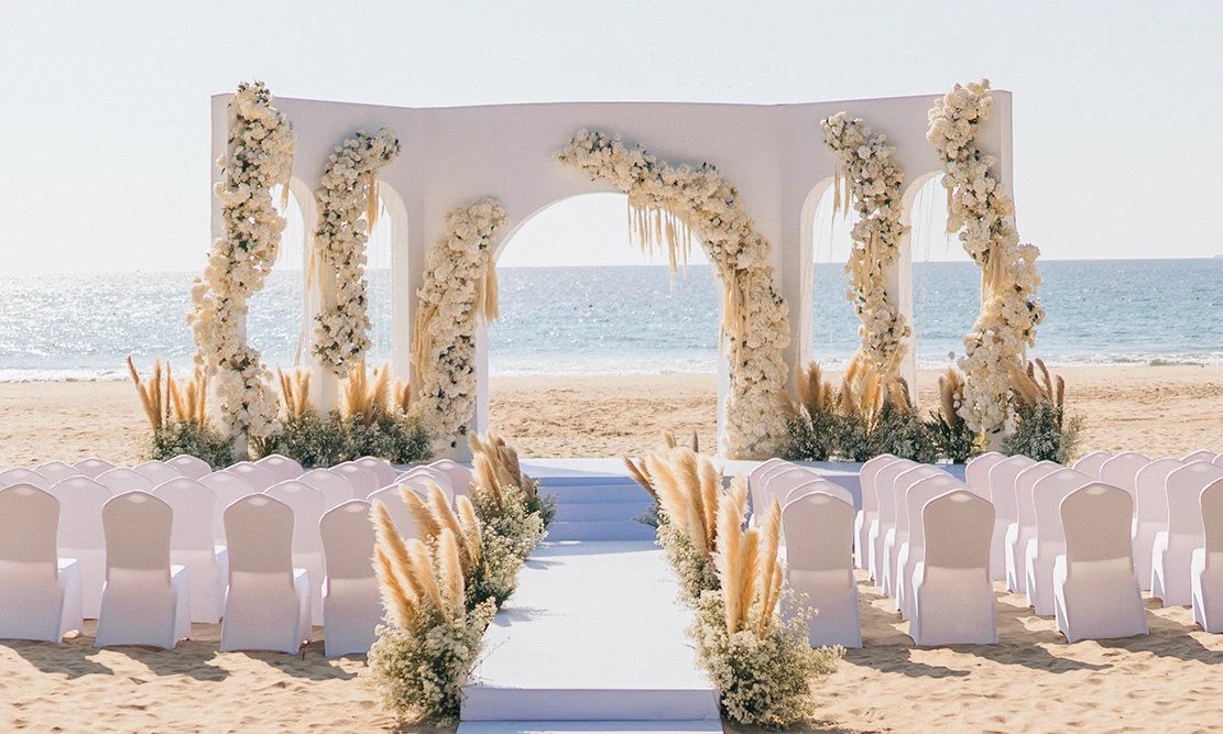 Beach Weddings