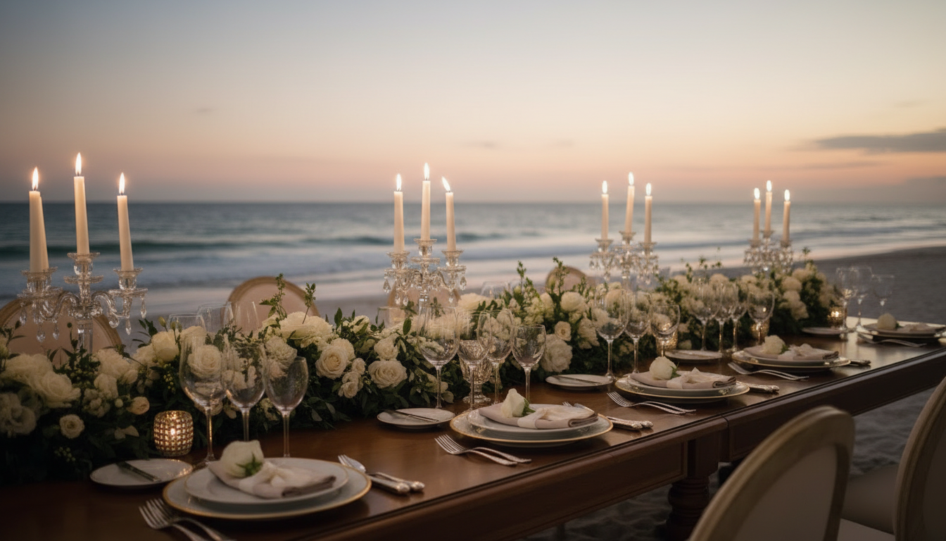 Beach Weddings