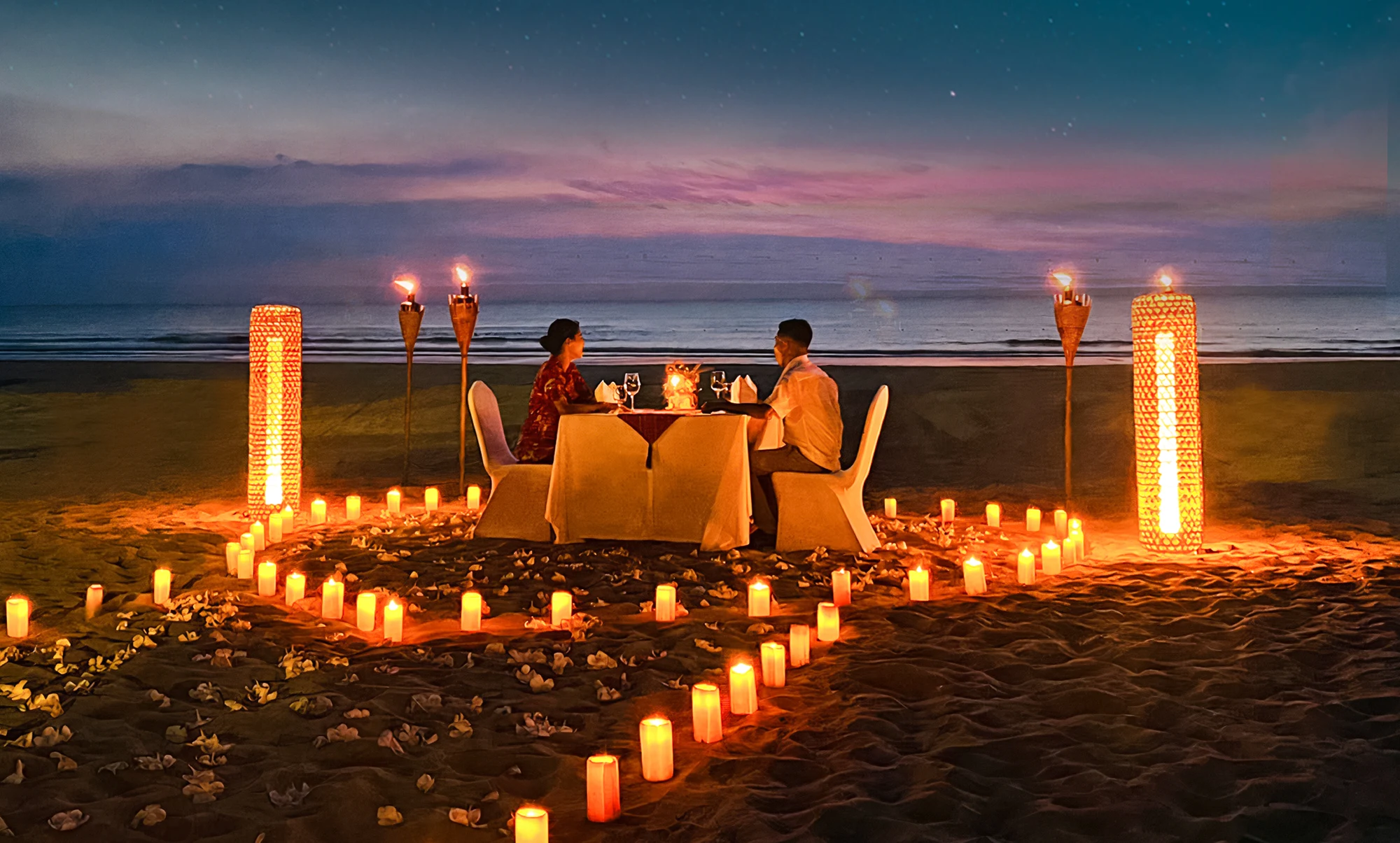 Romantic Dinners