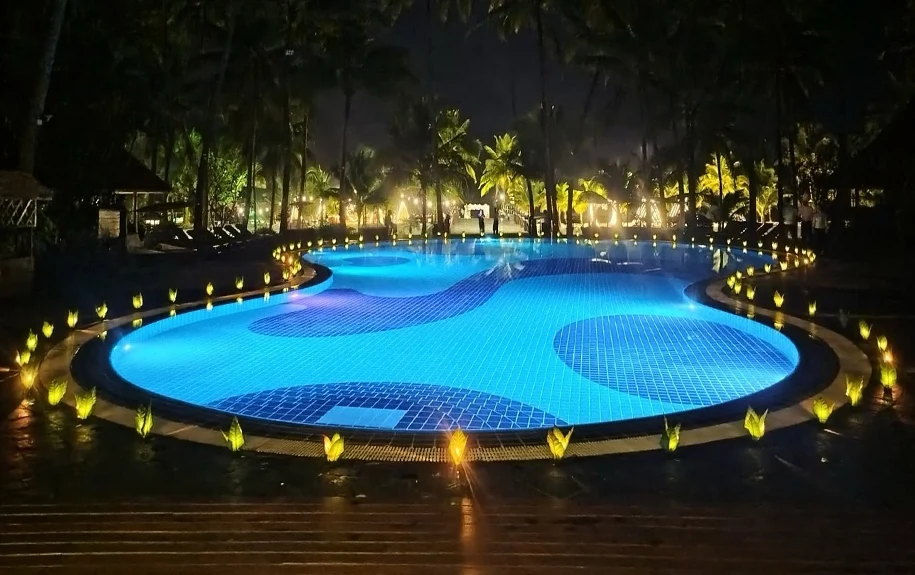 The Swimming Pool