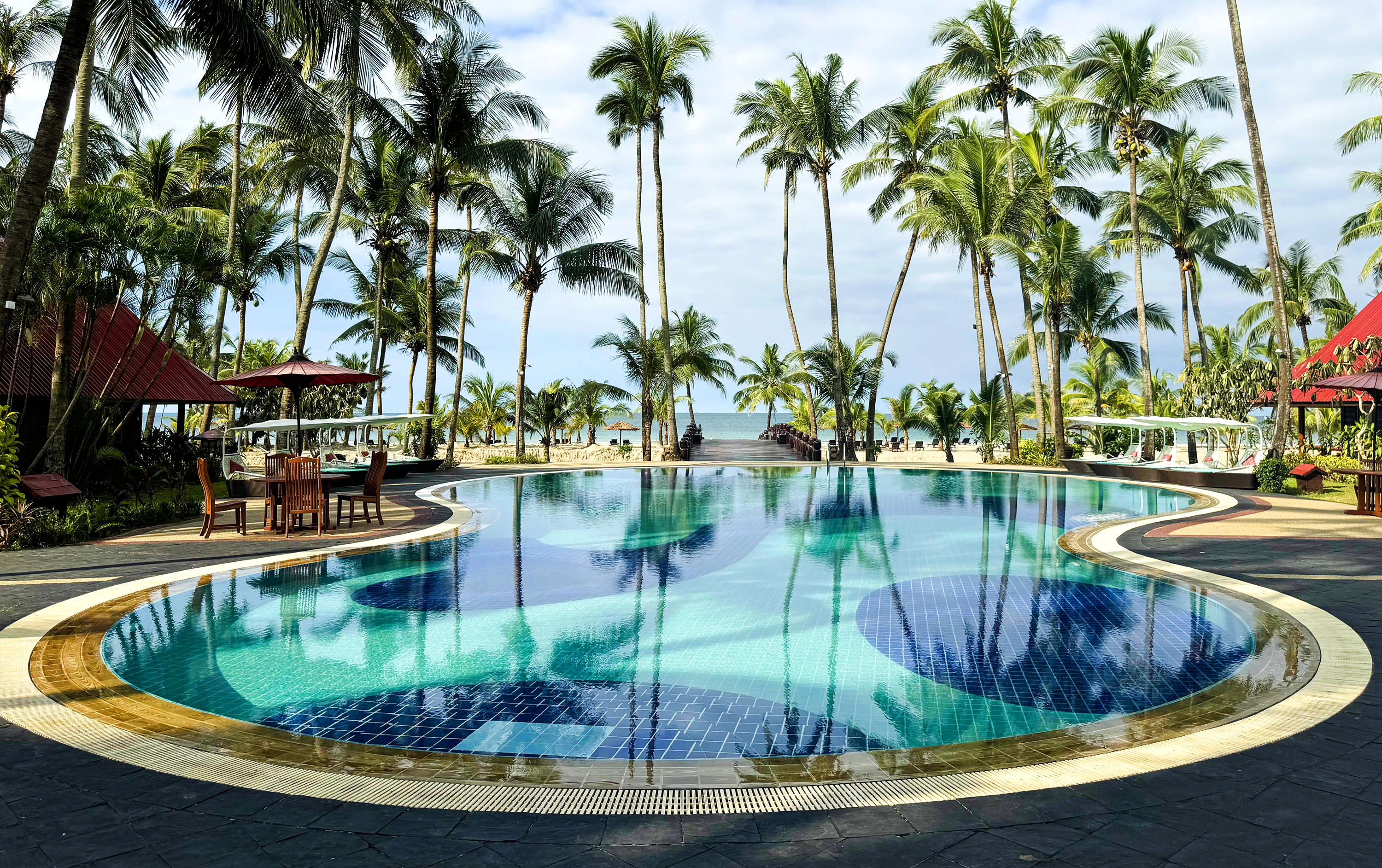 The Swimming Pool