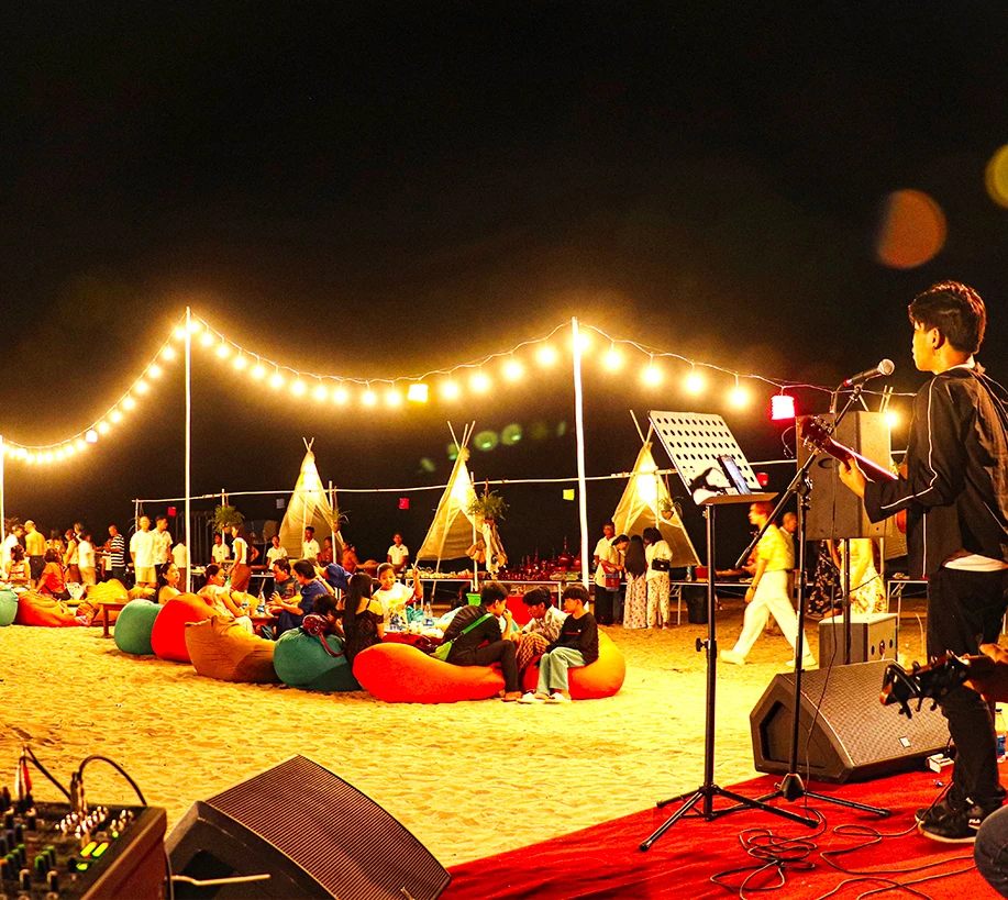 Escape Beach Bar