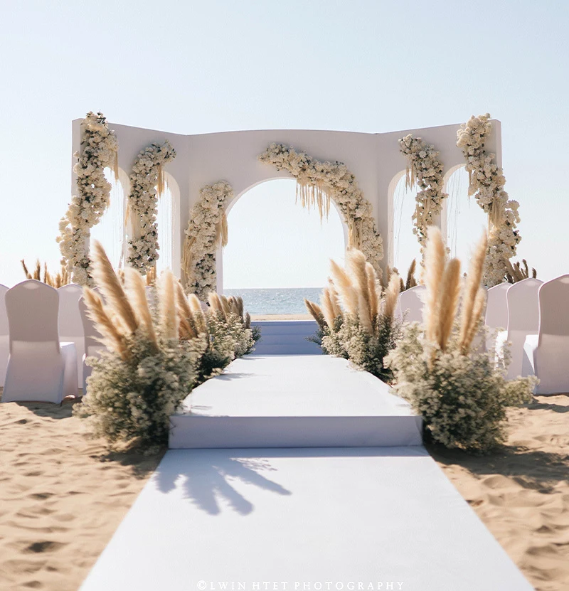 Beach Weddings