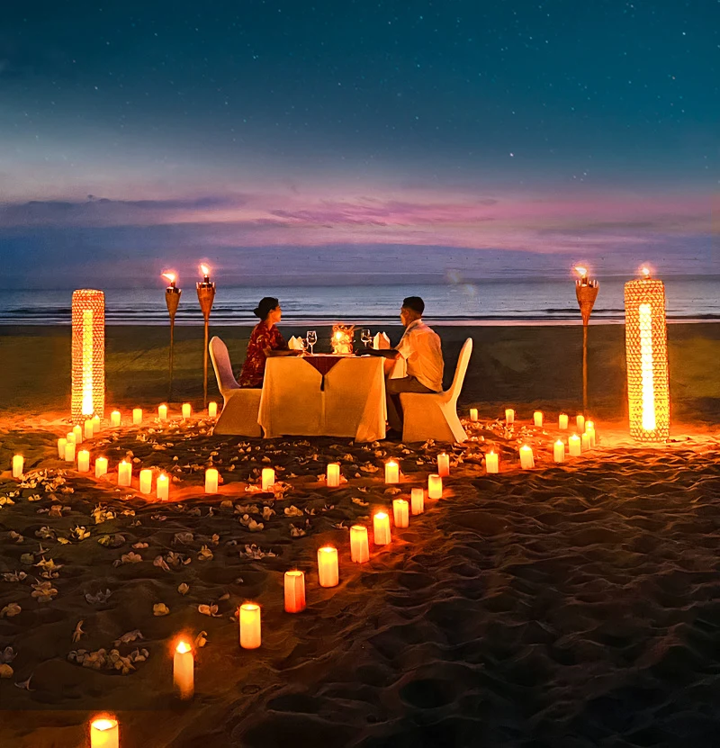 Romantic Dinners