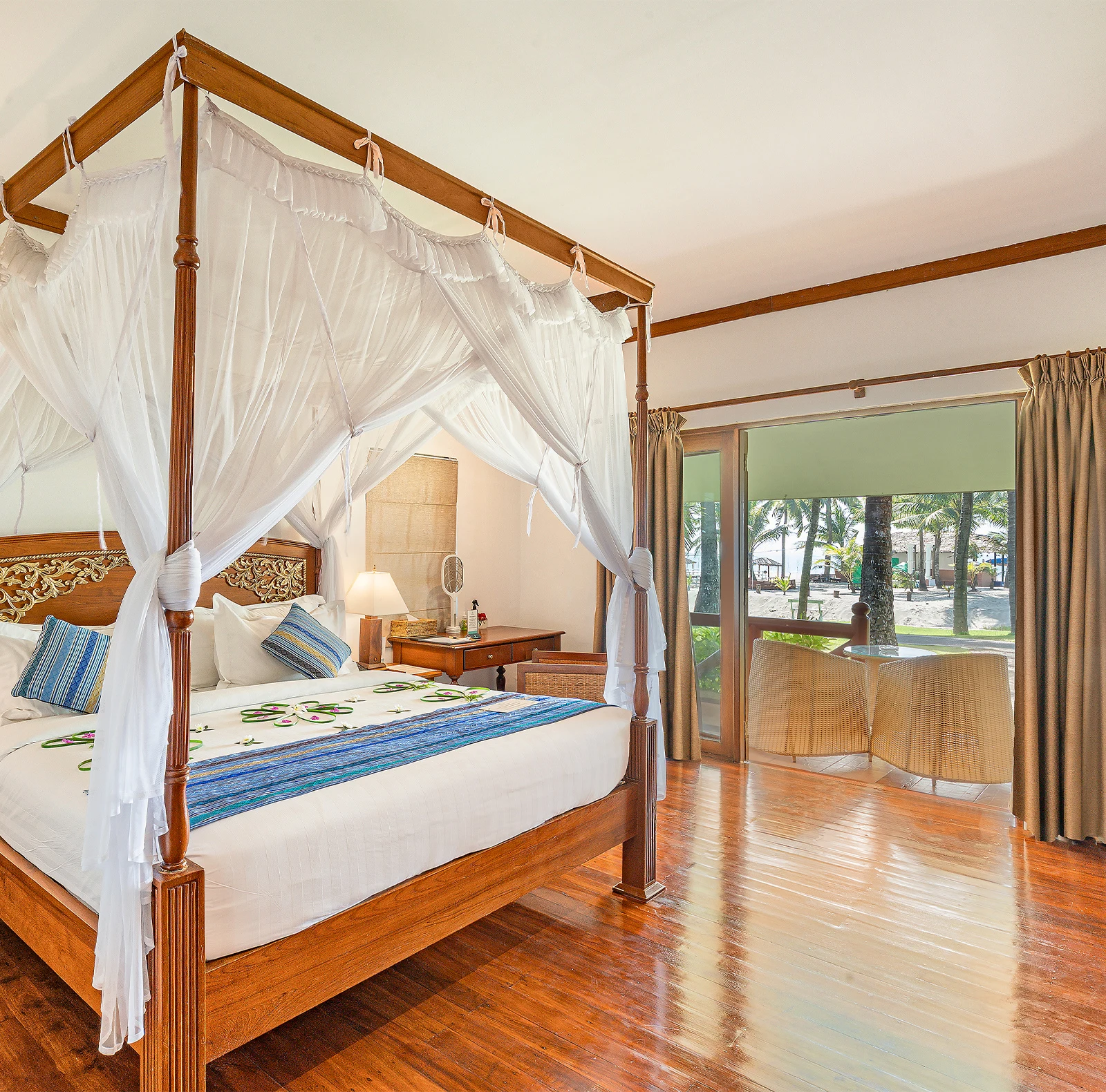 Ahtinkaya Executive Suite