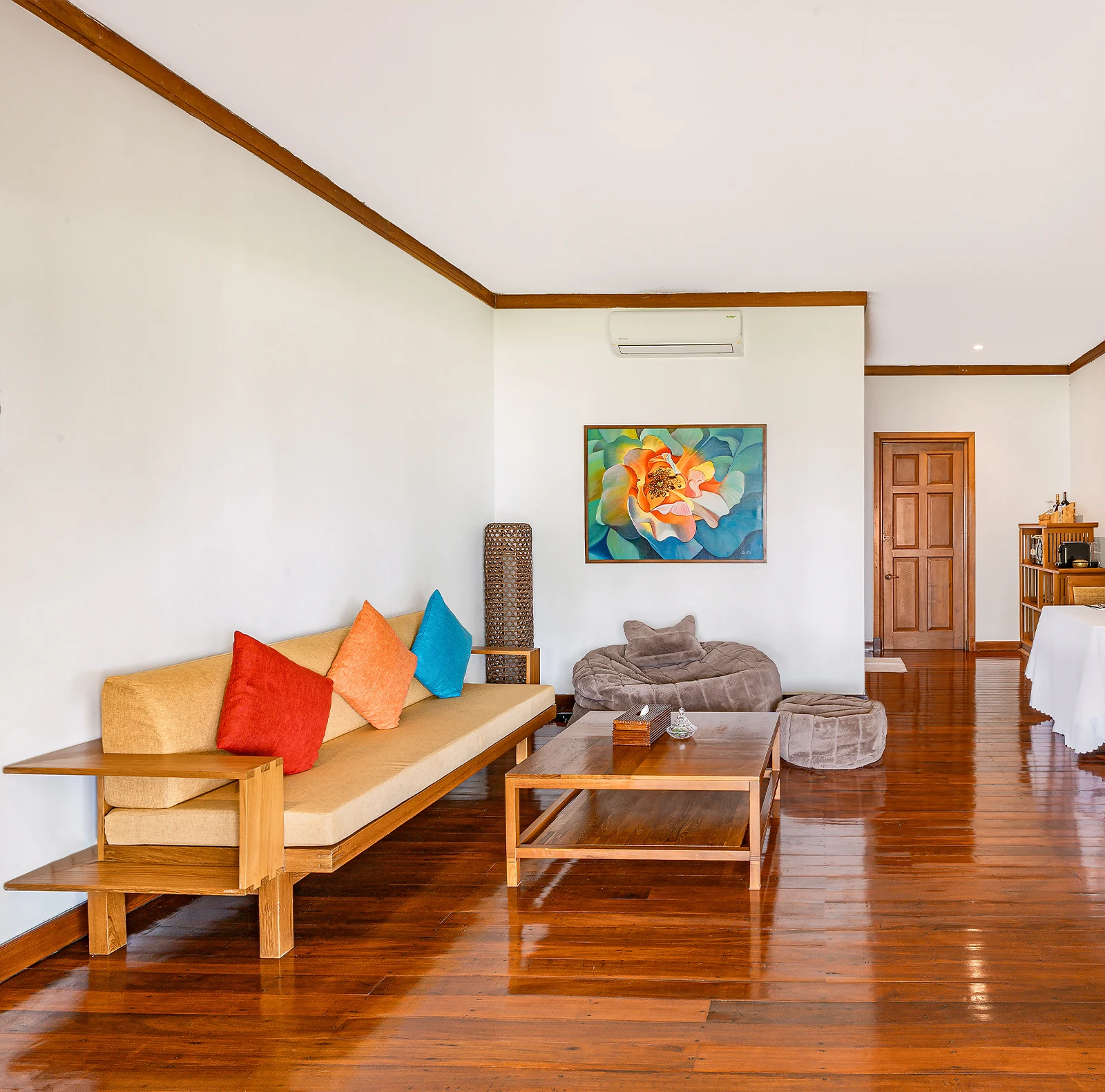Ahtinkaya Executive Suite