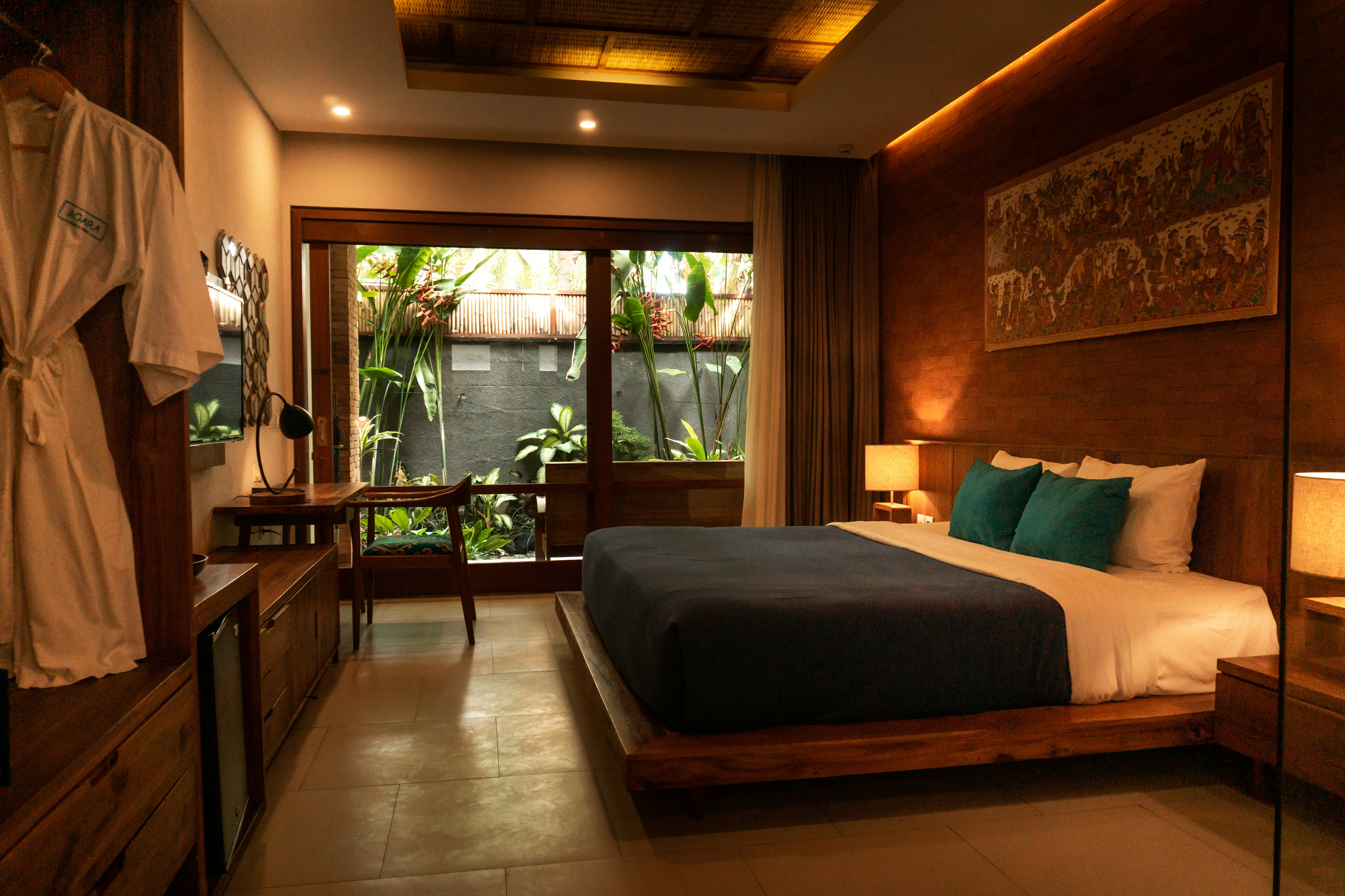 Ahtinkaya Executive Suite