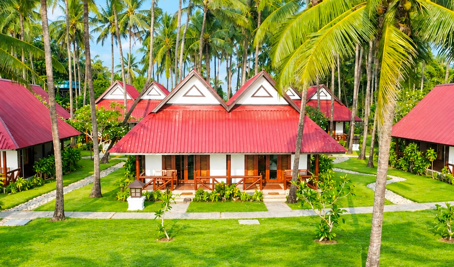 Seaview Villa