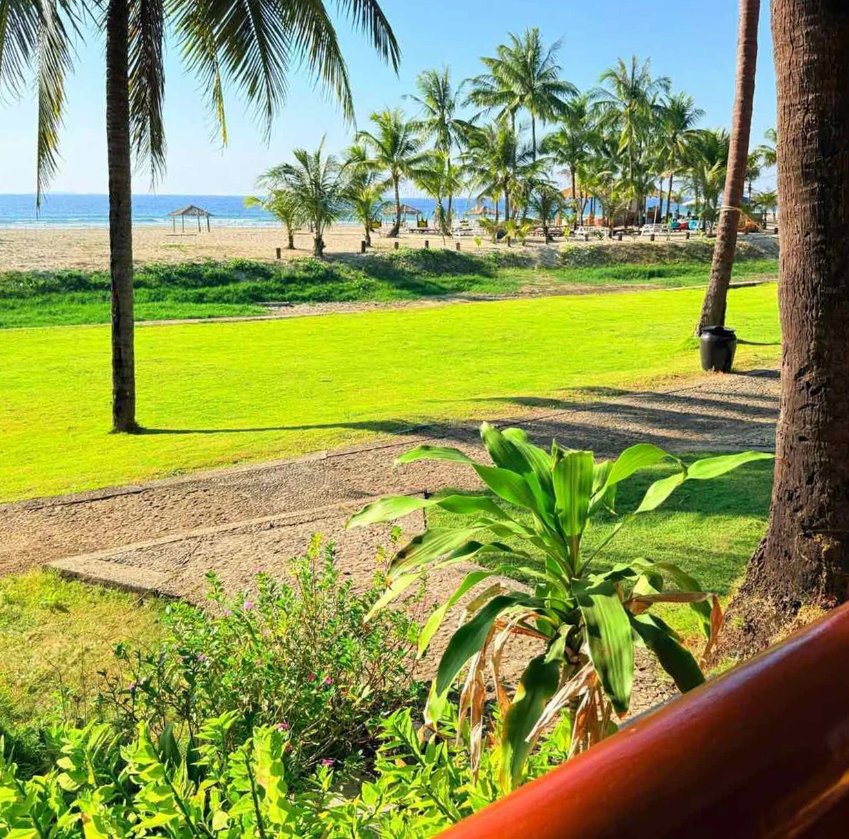 Seaview Villa