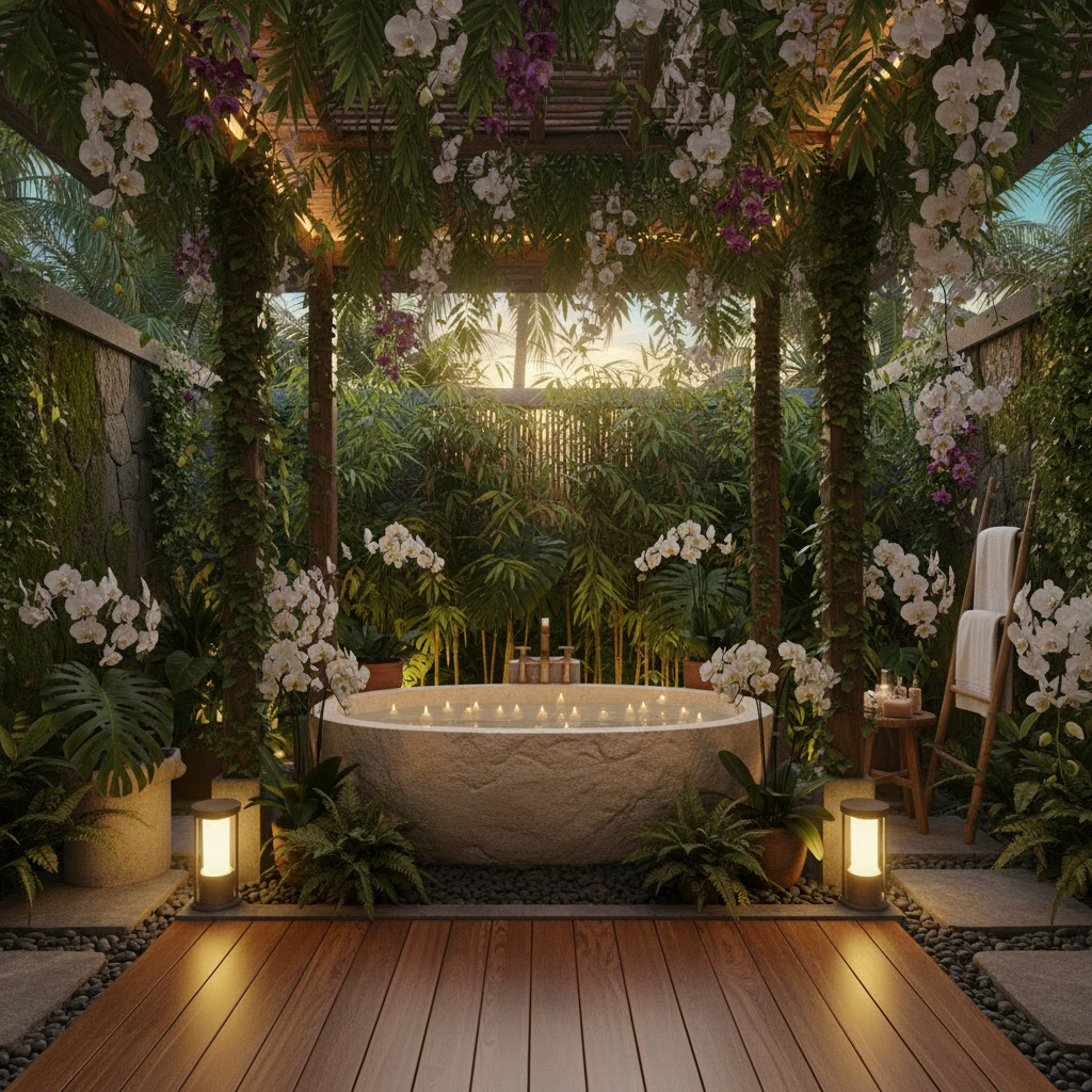 Patio Villa