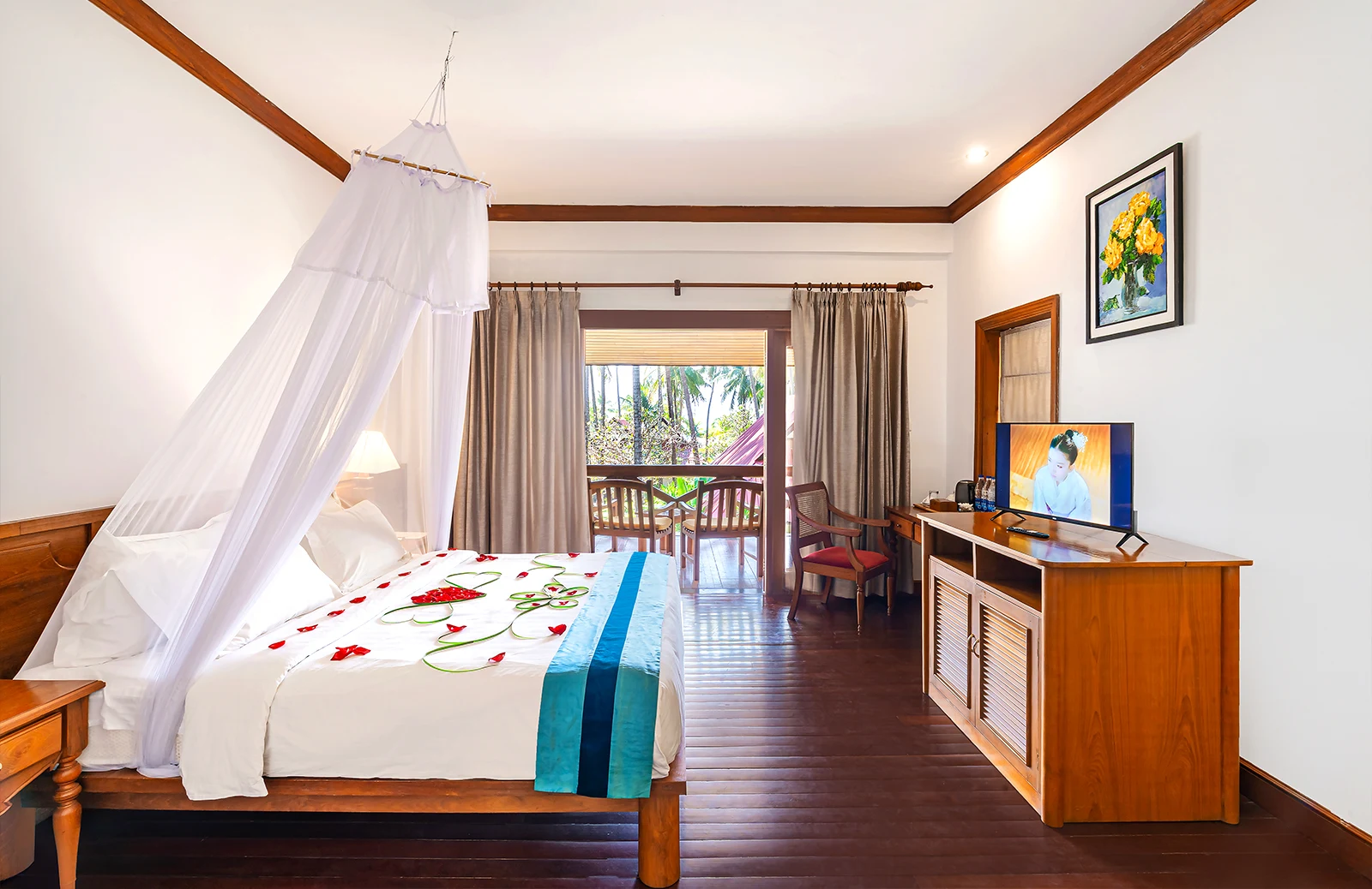 EXECUTIVE DELUXE GARDEN VIEW